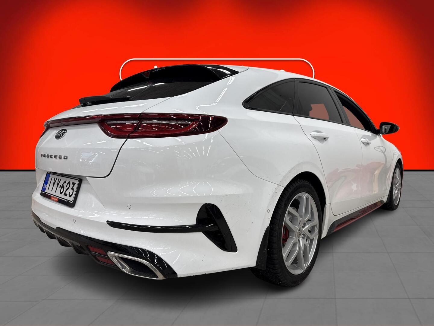 KIA ProCeed 2020