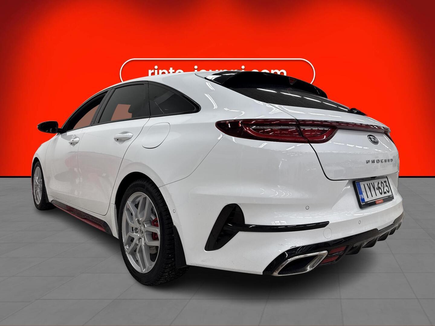 KIA ProCeed 2020