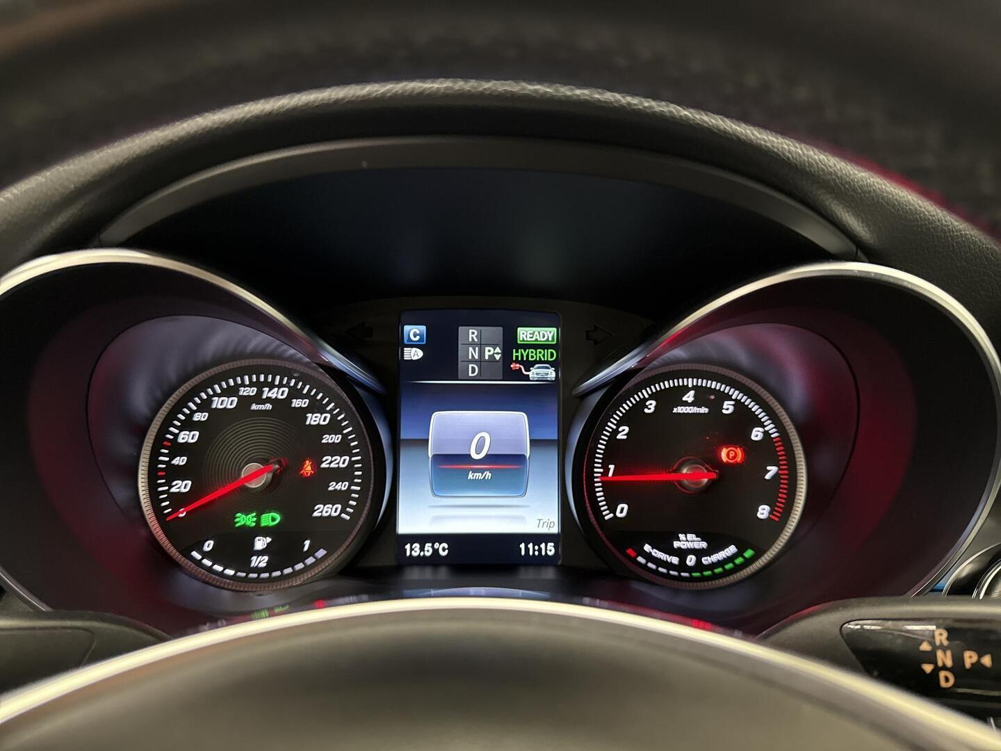 MERCEDES-BENZ C 2018