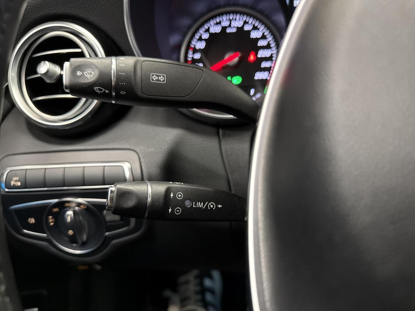 MERCEDES-BENZ C 2018