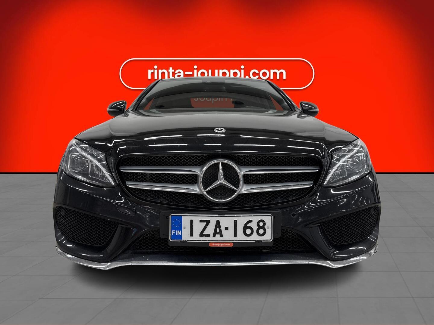 MERCEDES-BENZ C 2018