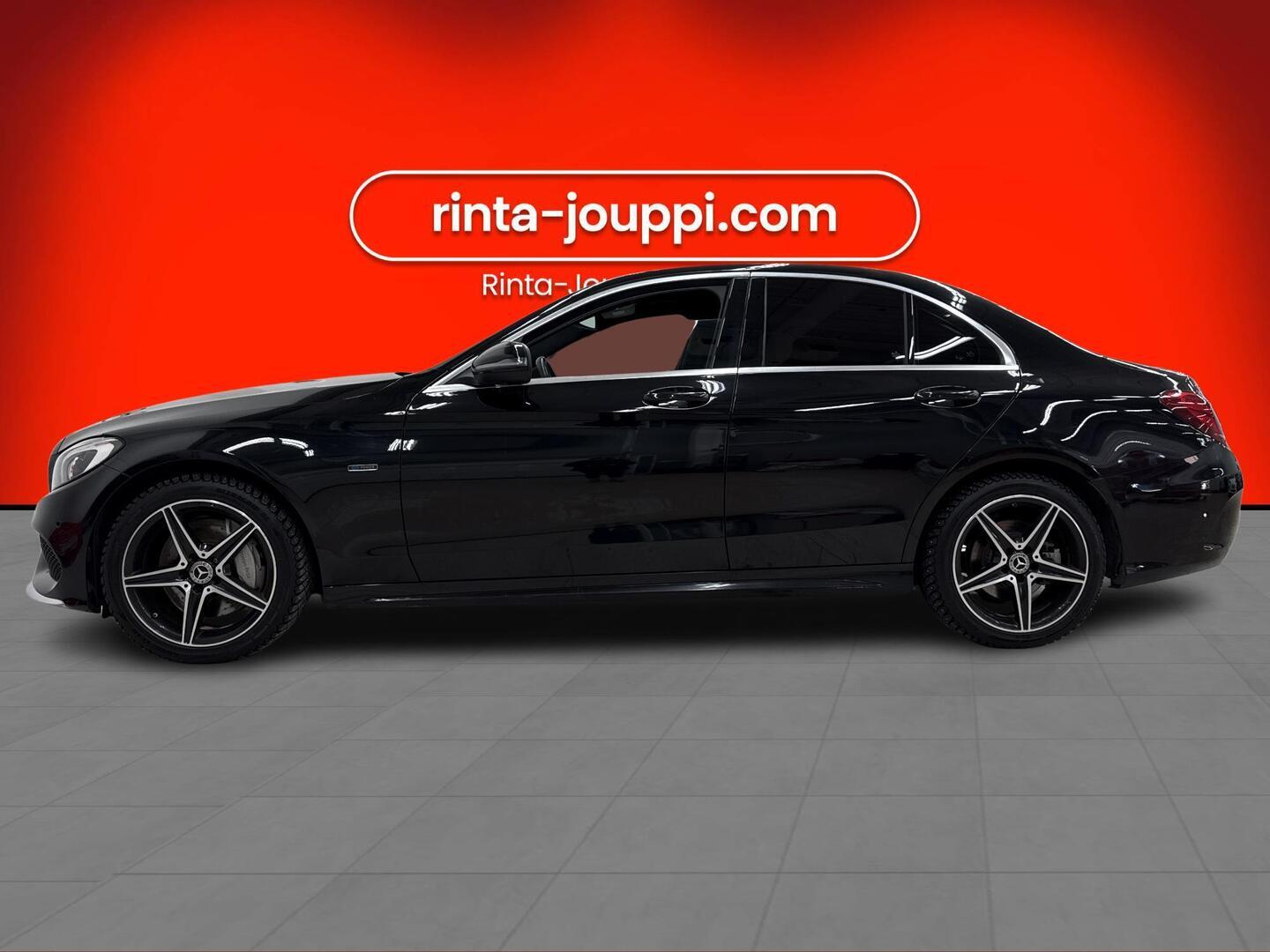 MERCEDES-BENZ C 2018