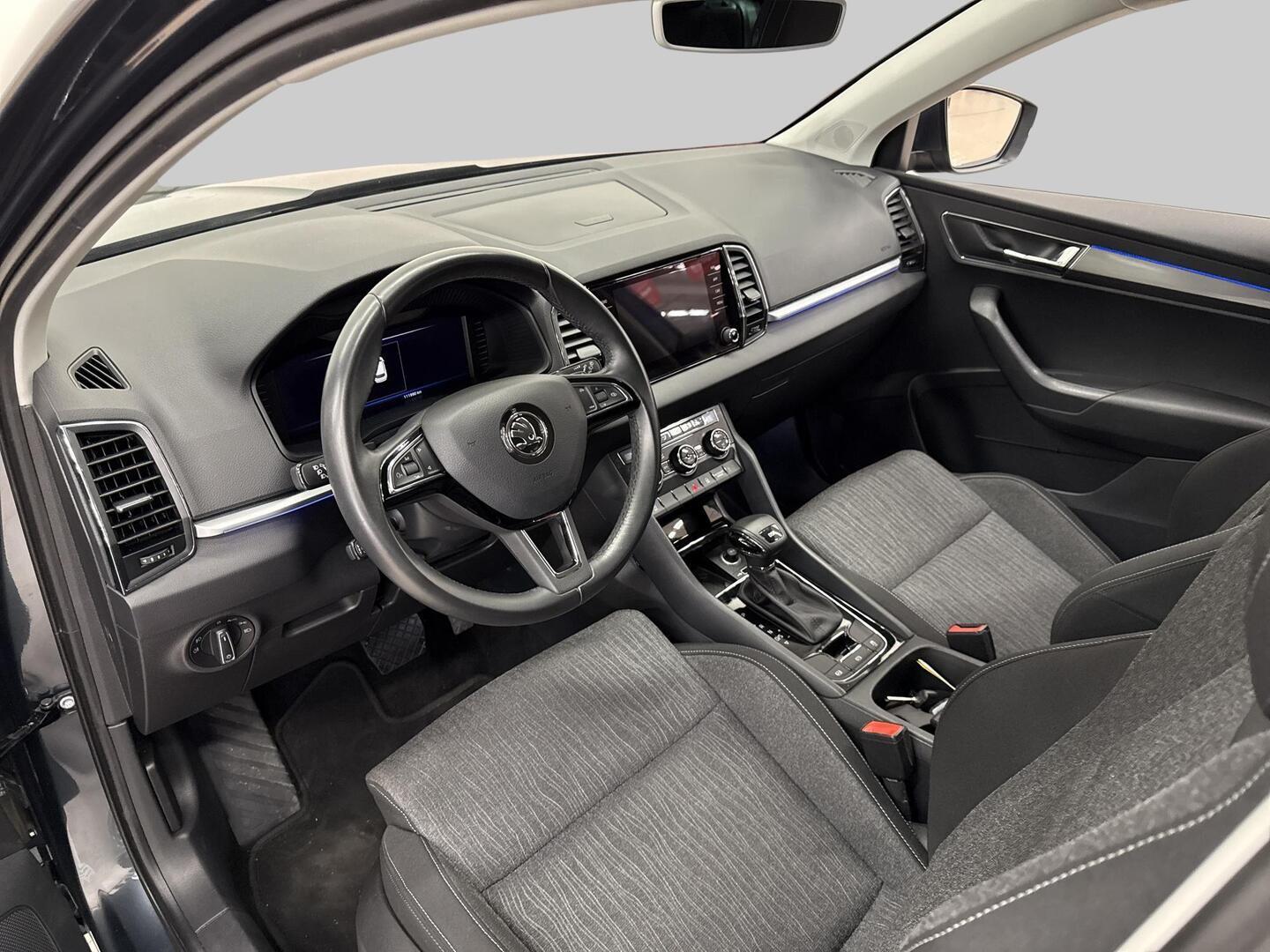 SKODA KAROQ 2019