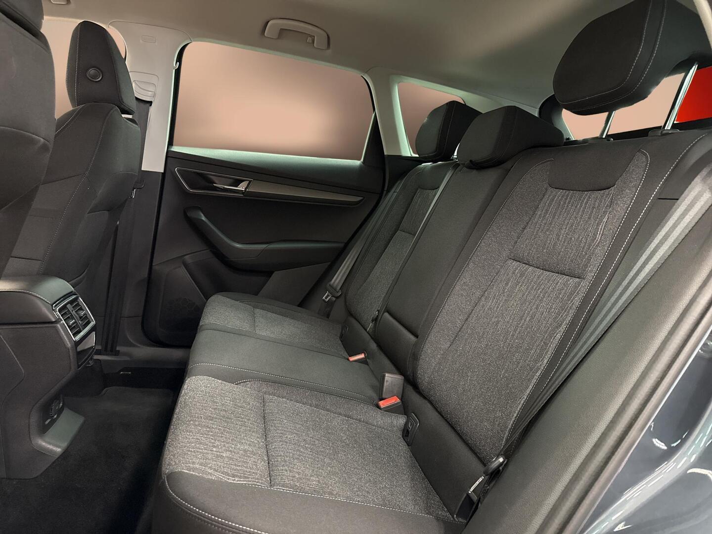 SKODA KAROQ 2019
