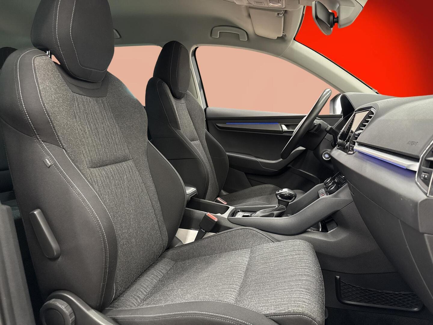 SKODA KAROQ 2019