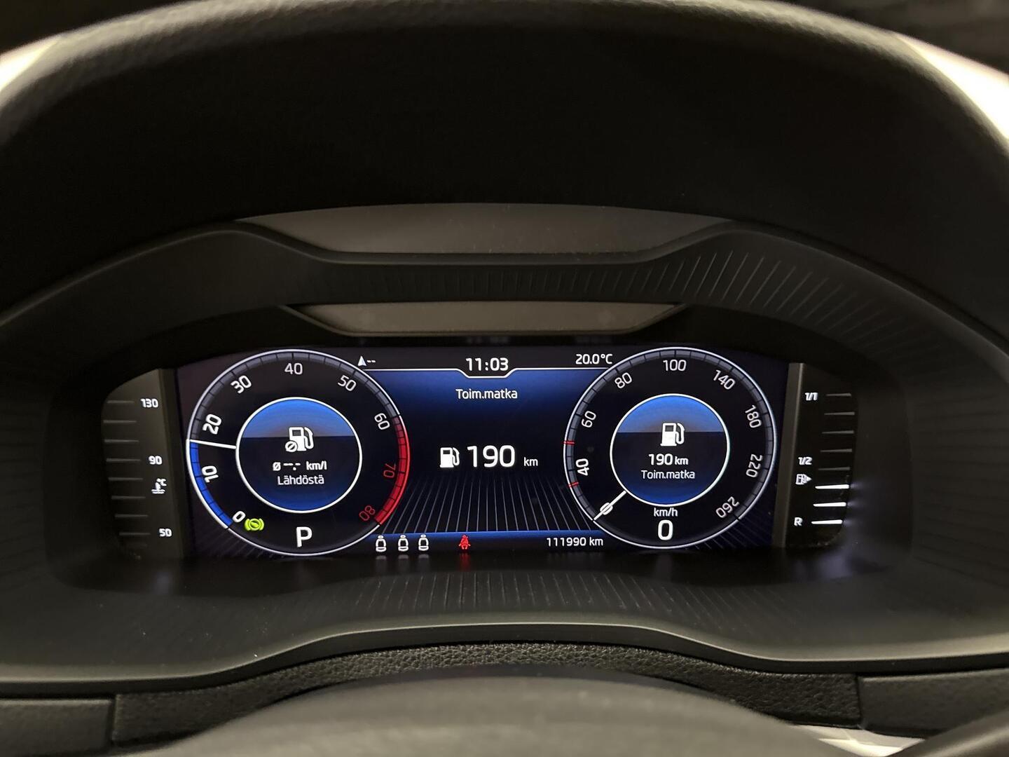 SKODA KAROQ 2019