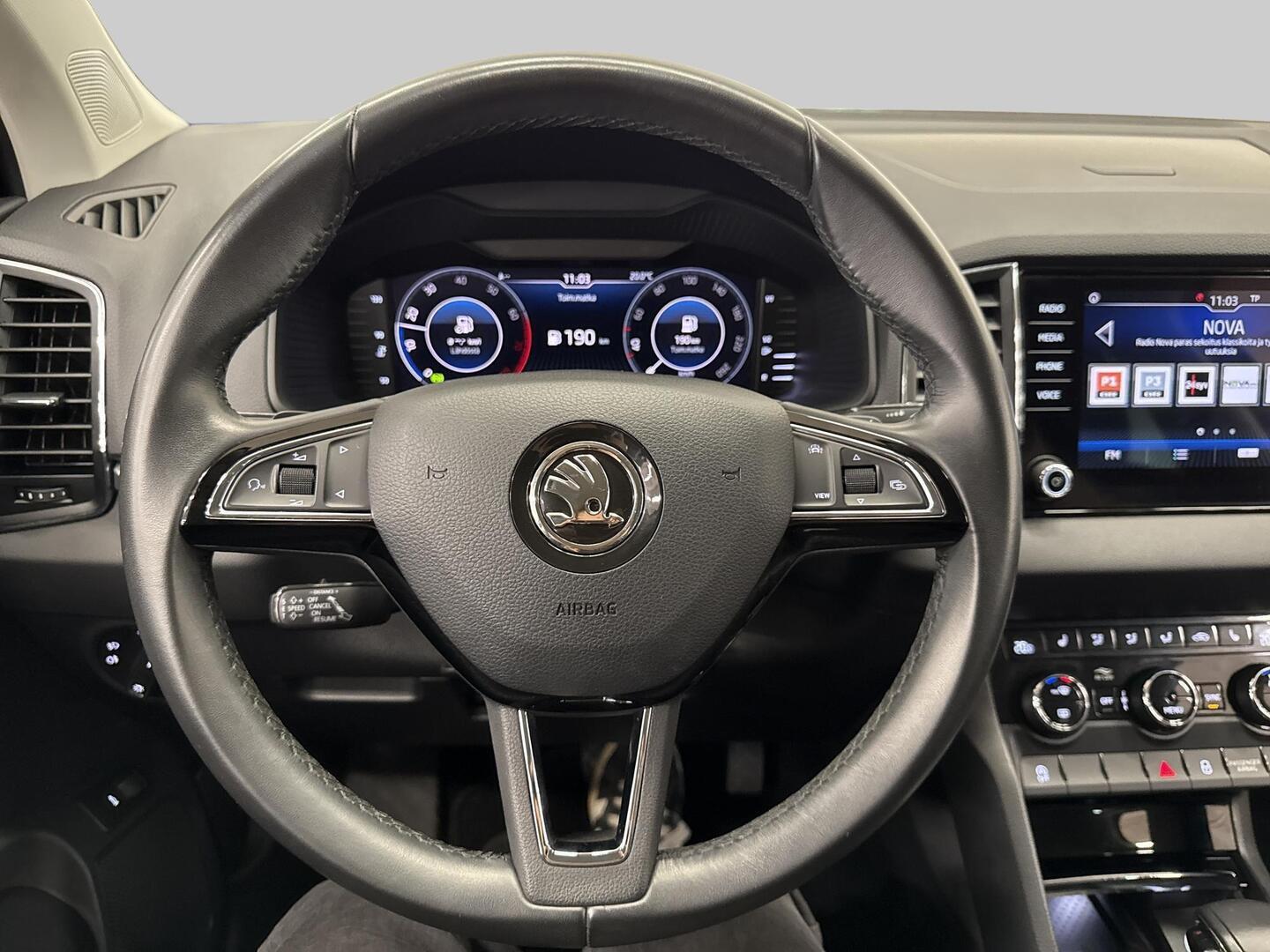 SKODA KAROQ 2019