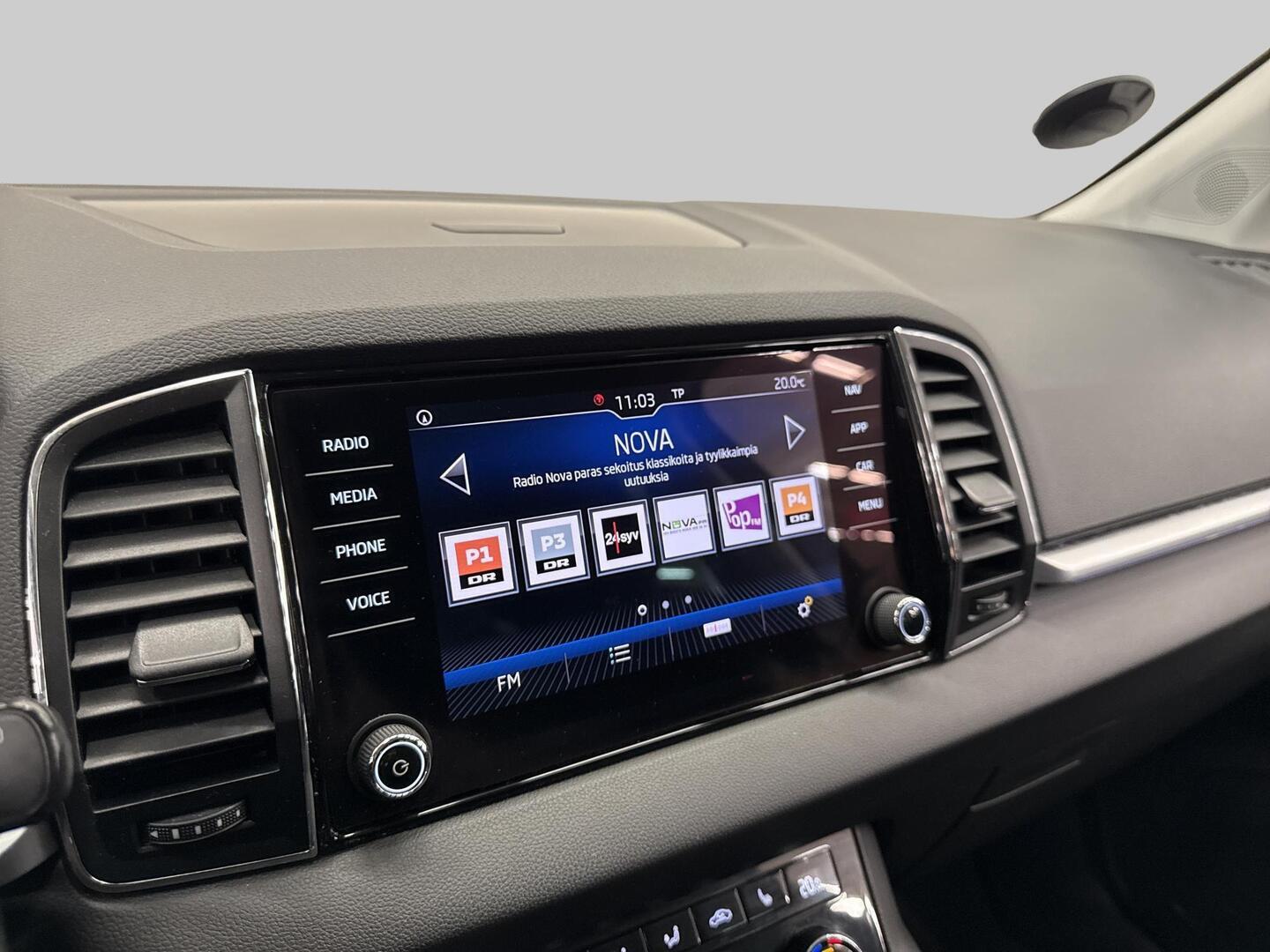 SKODA KAROQ 2019