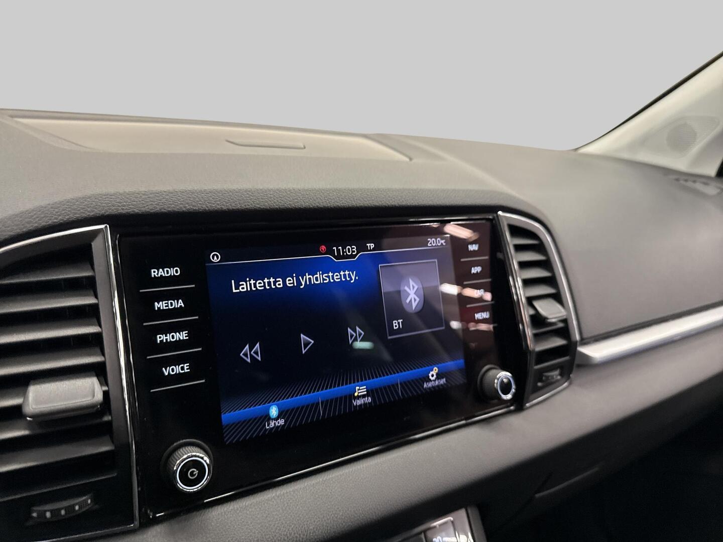 SKODA KAROQ 2019