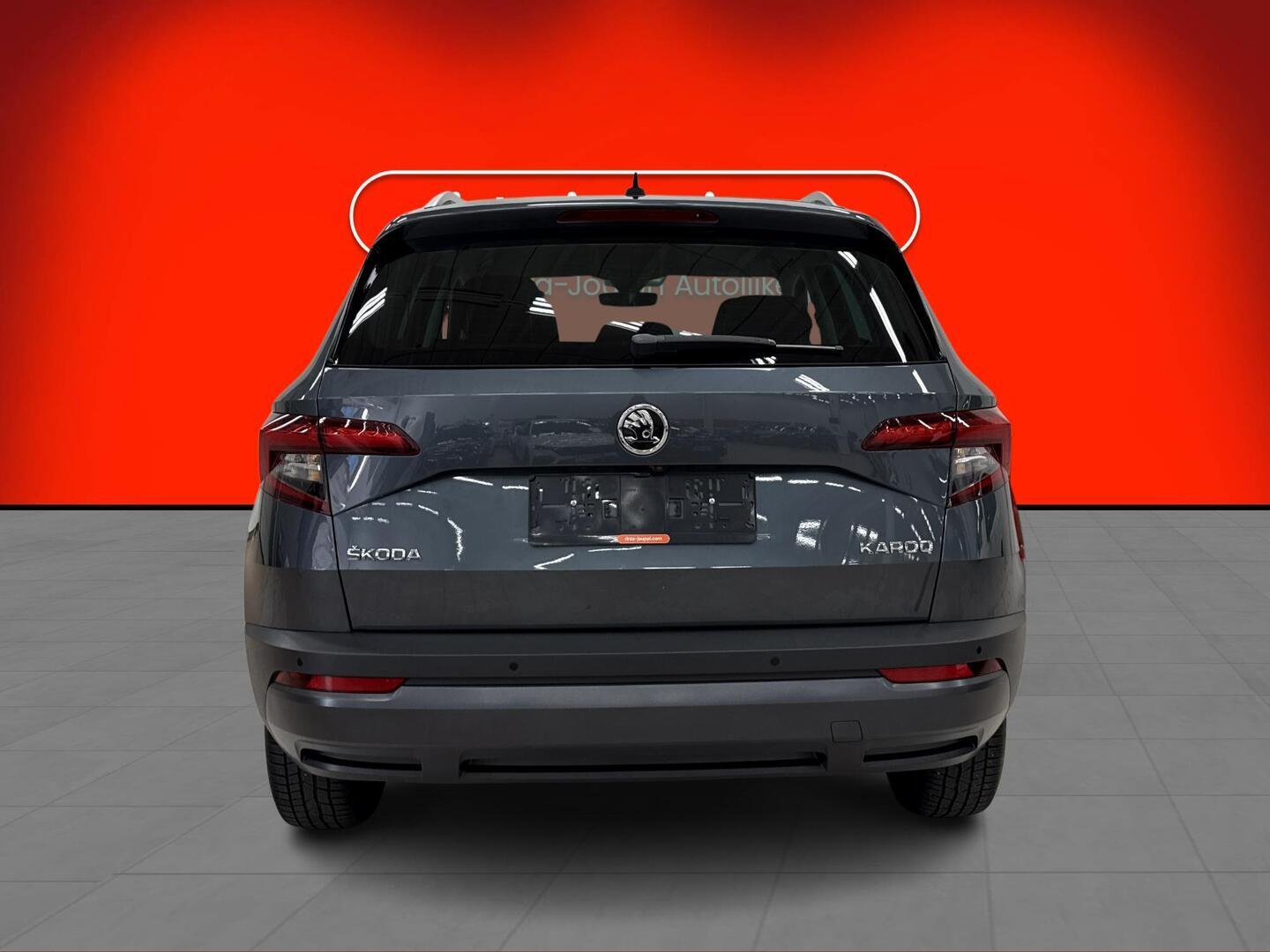 SKODA KAROQ 2019