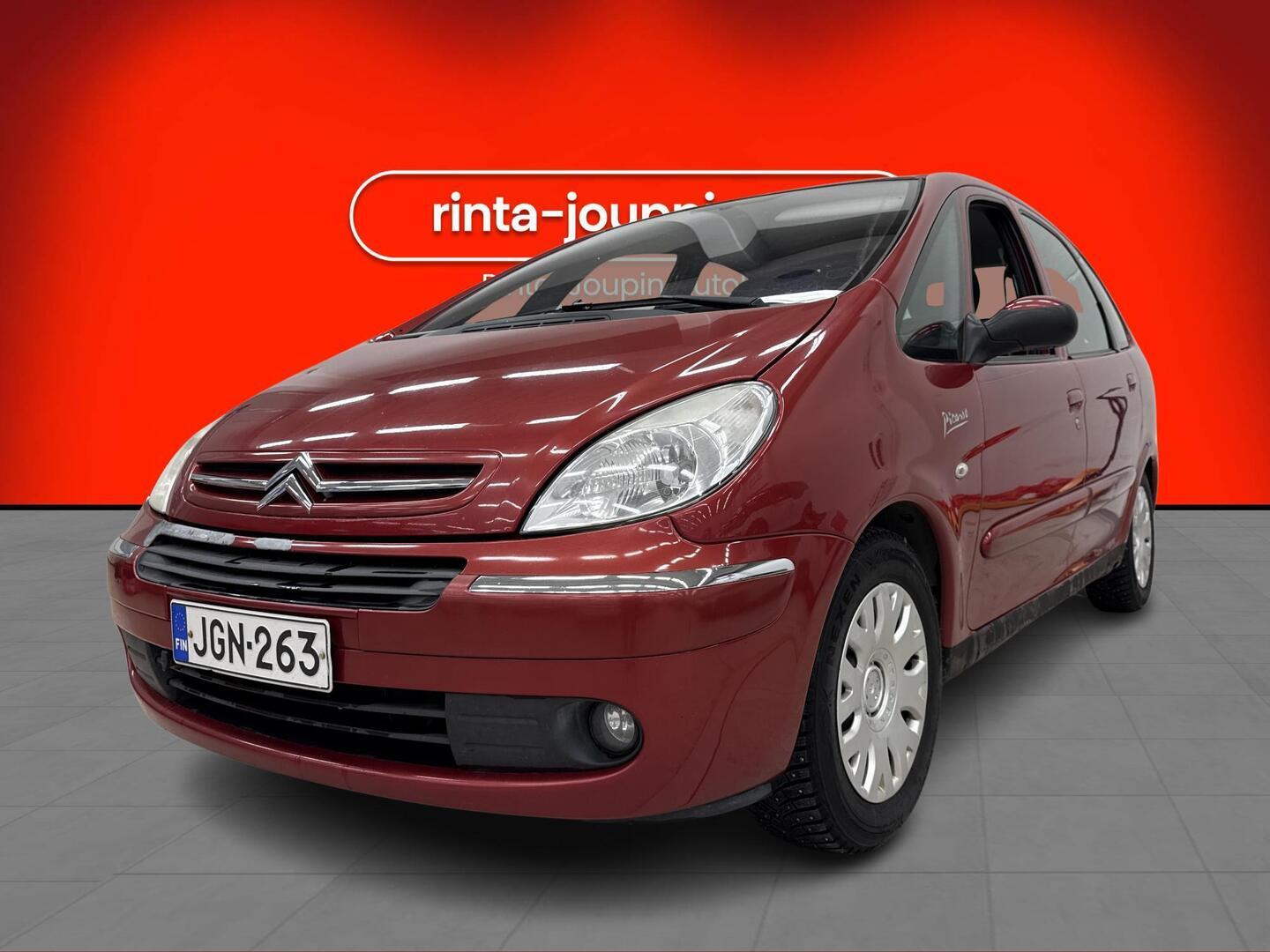 CITROEN xsara 2006