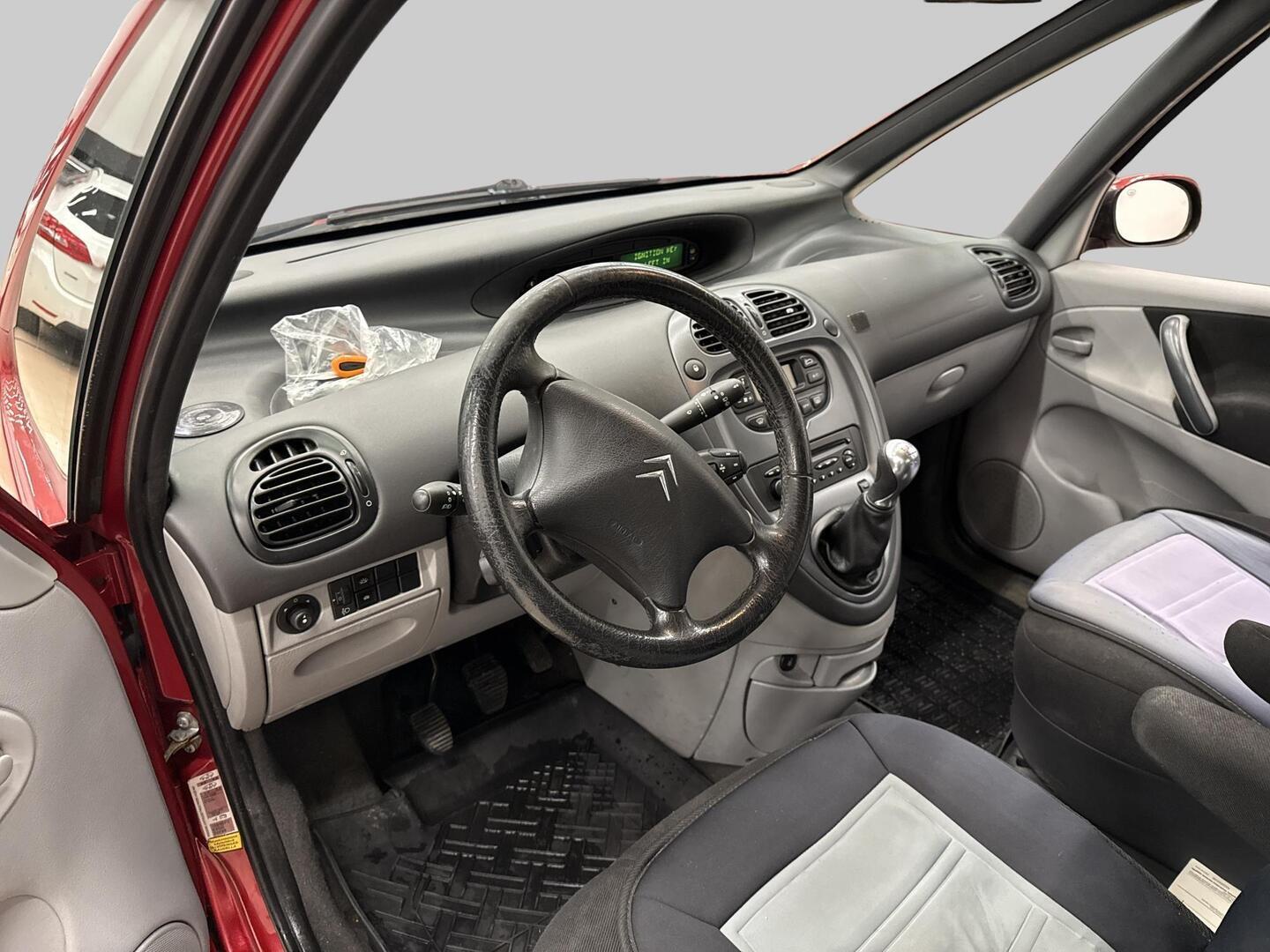 CITROEN xsara 2006