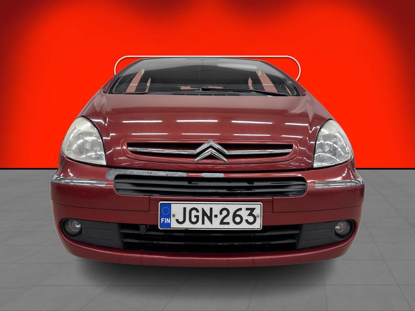 CITROEN xsara 2006