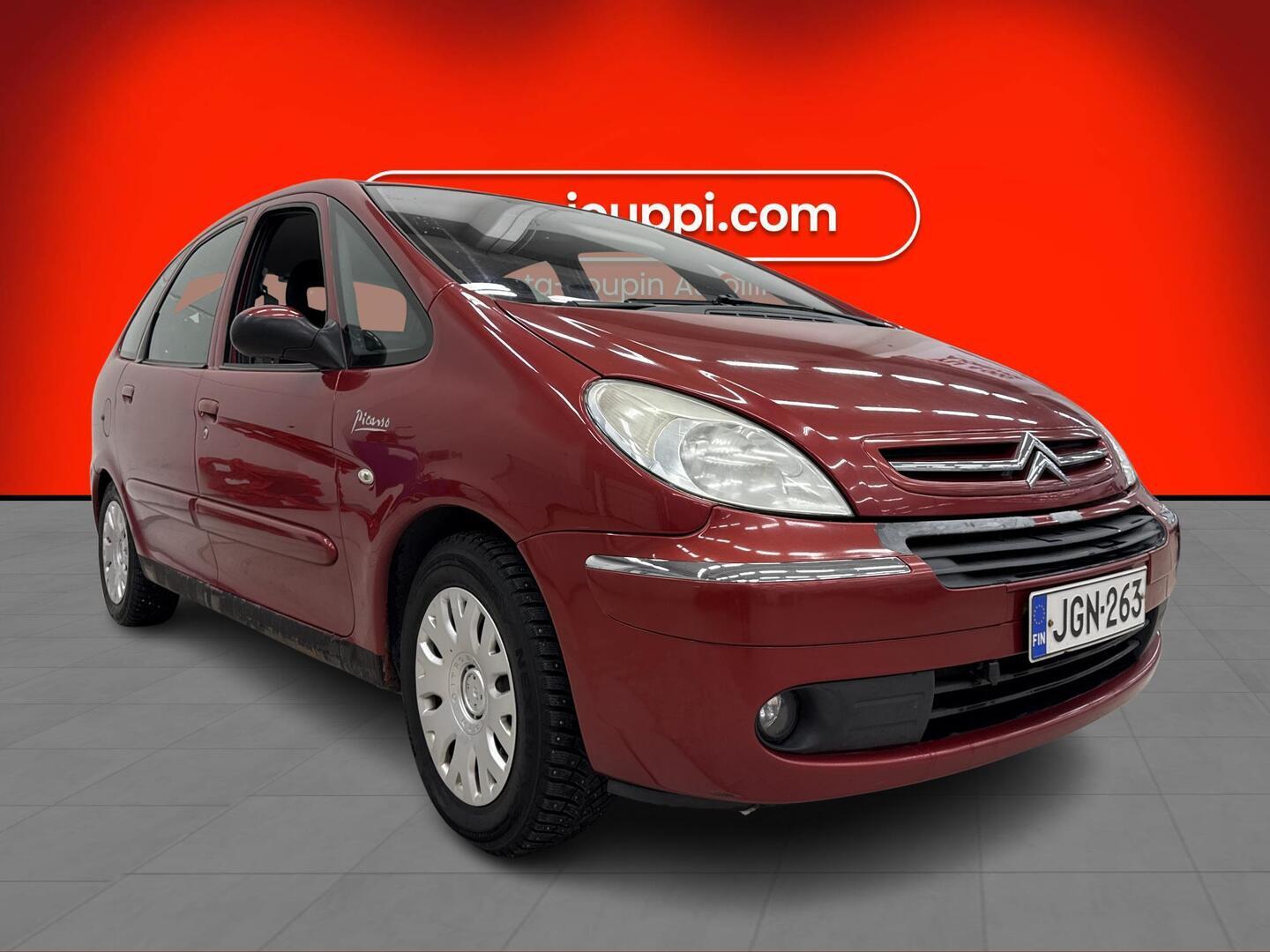 CITROEN xsara 2006