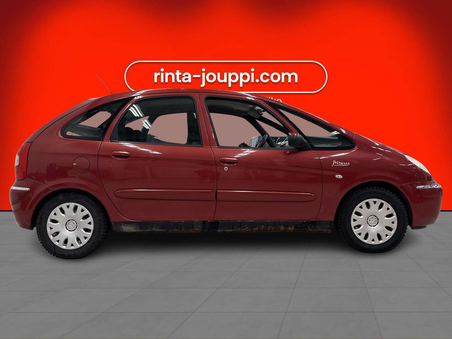 CITROEN xsara 2006