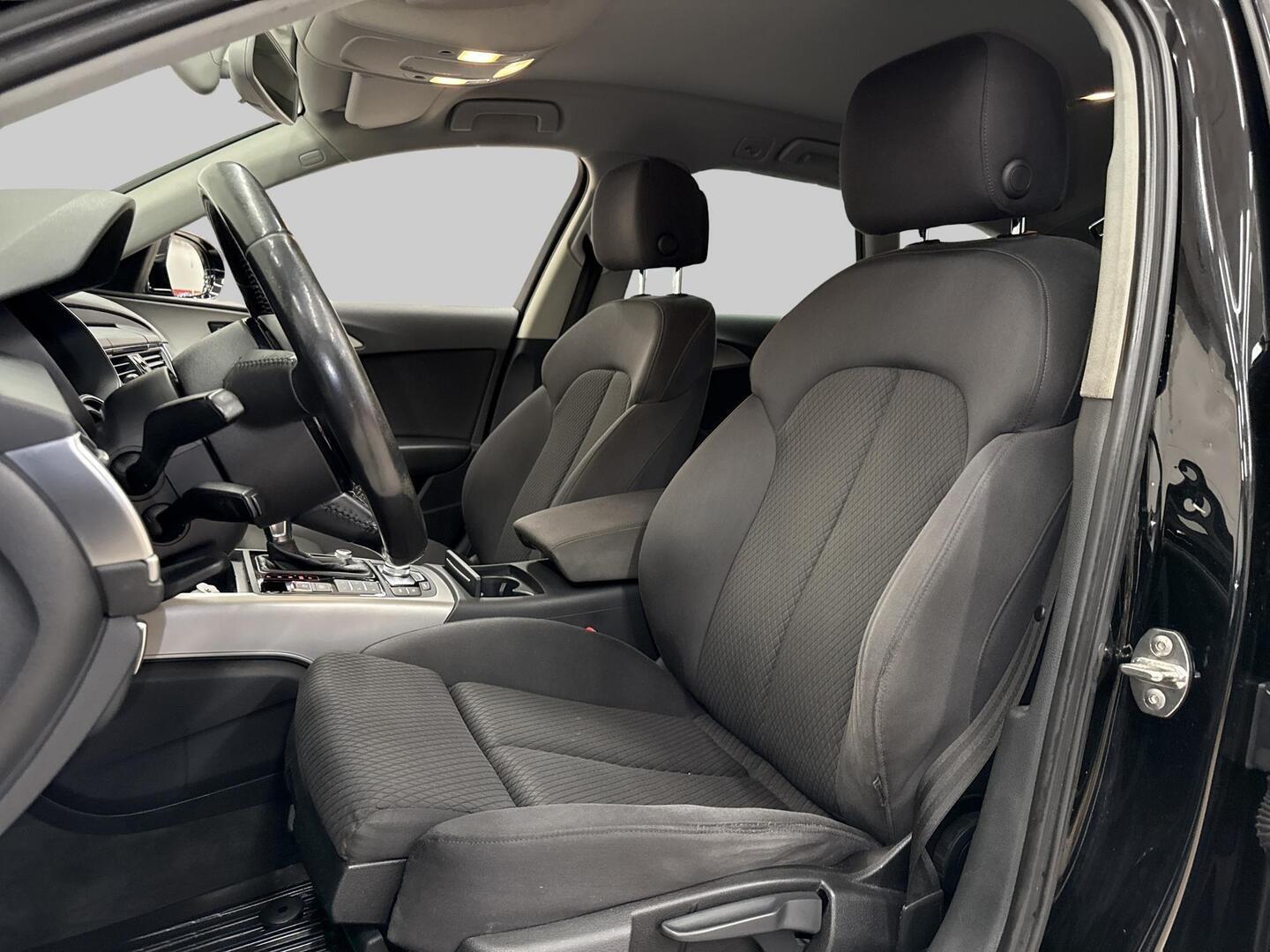 AUDI A6 2012