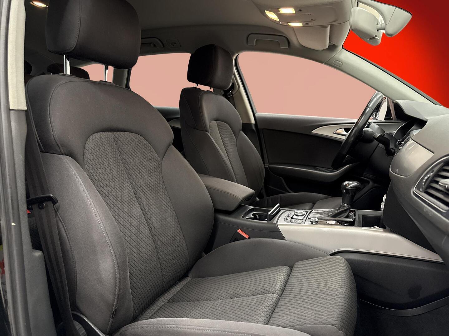 AUDI A6 2012