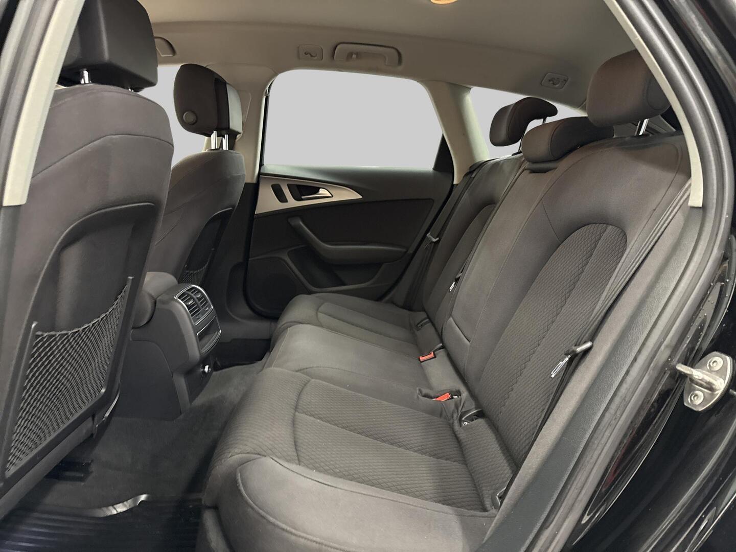 AUDI A6 2012