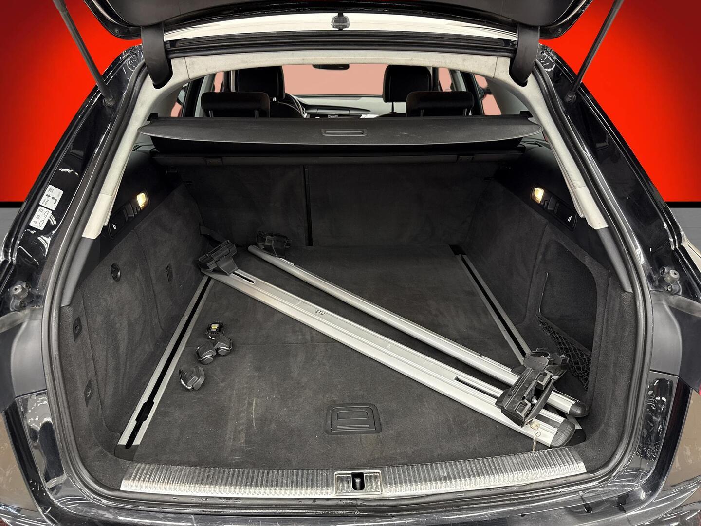 AUDI A6 2012