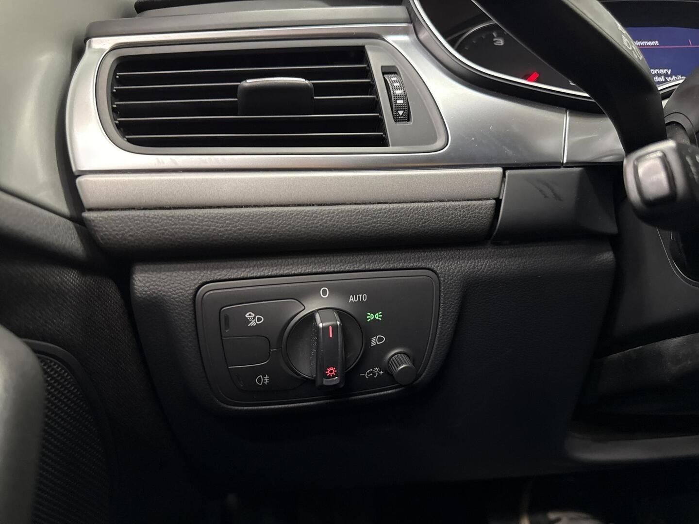 AUDI A6 2012