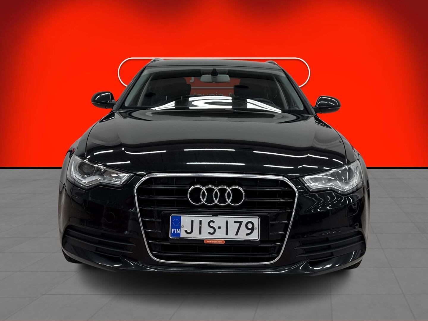 AUDI A6 2012