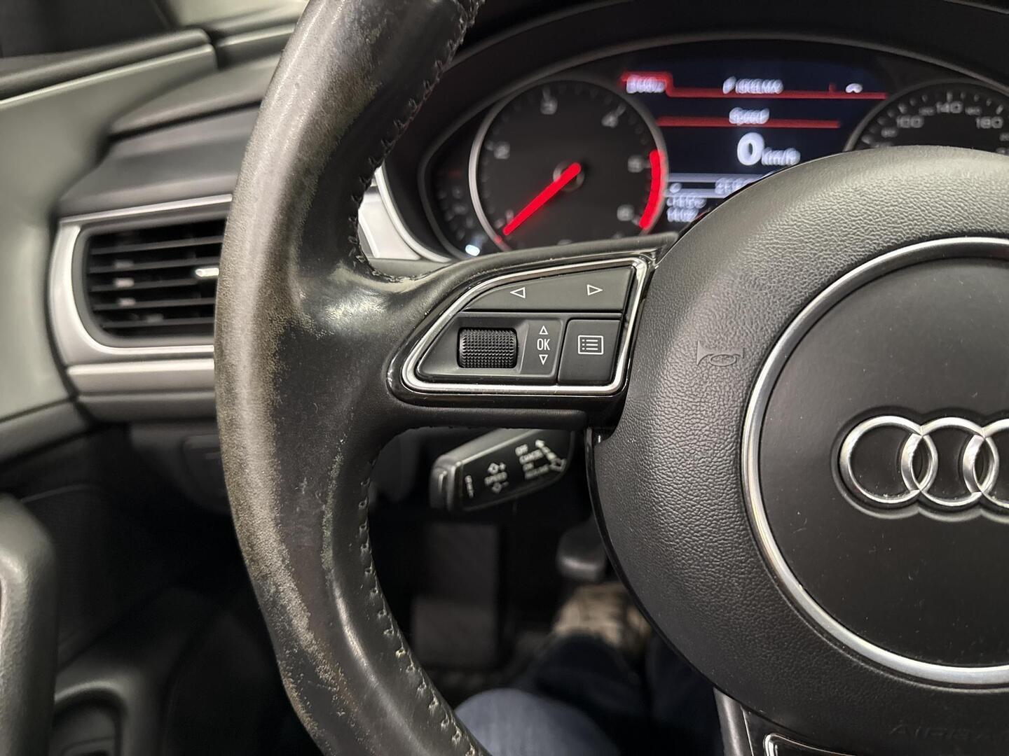 AUDI A6 2012