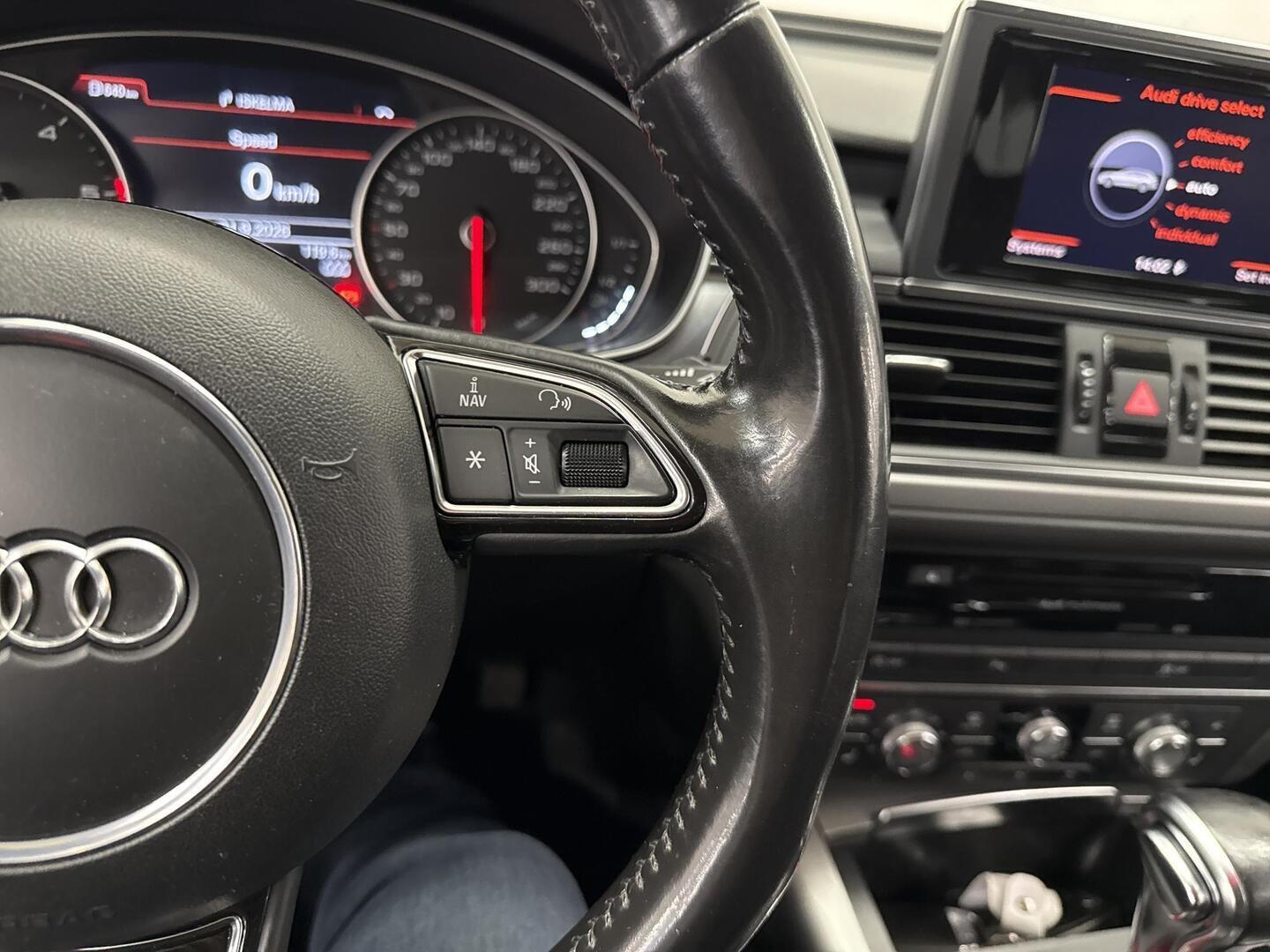 AUDI A6 2012