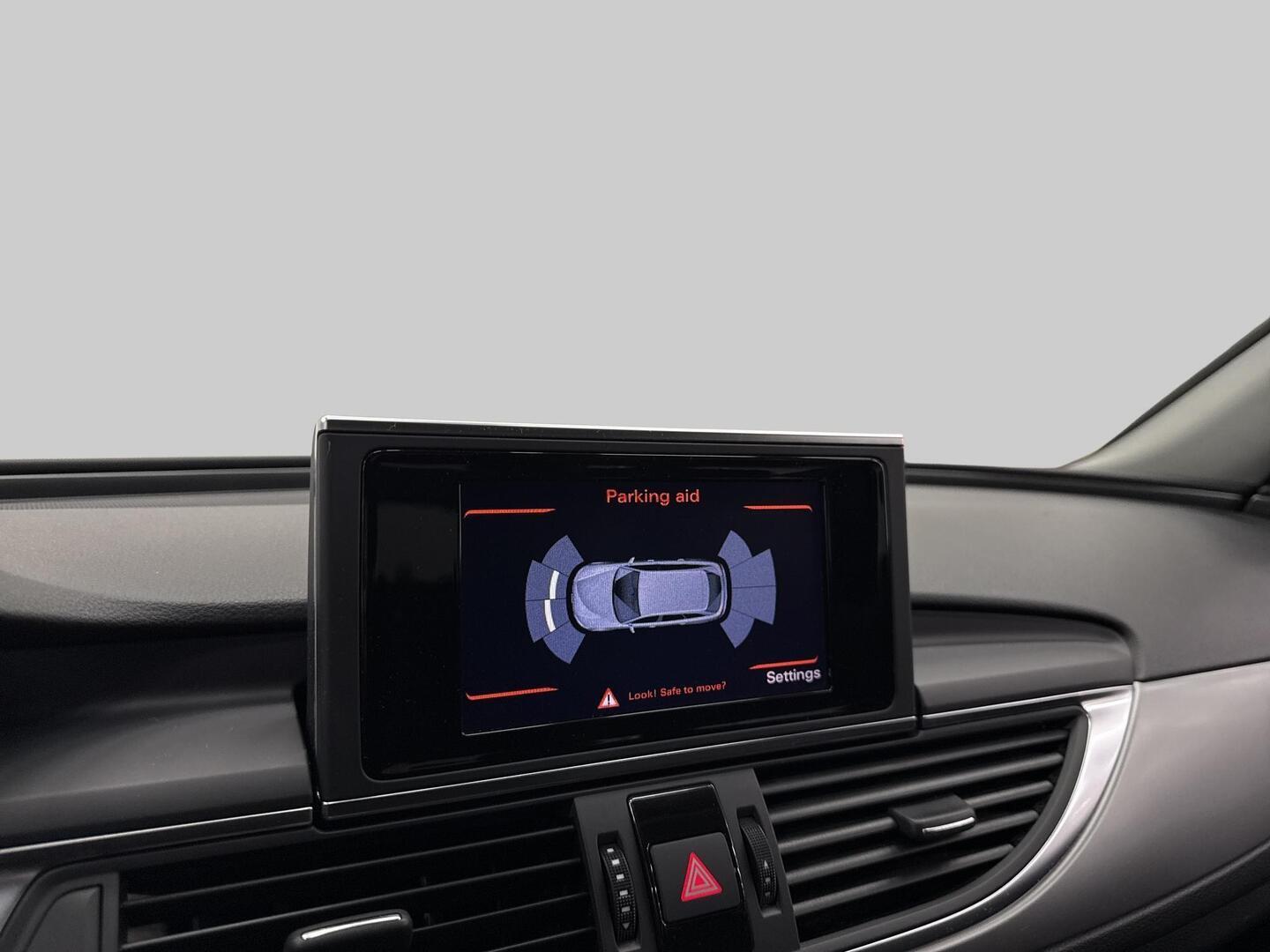AUDI A6 2012