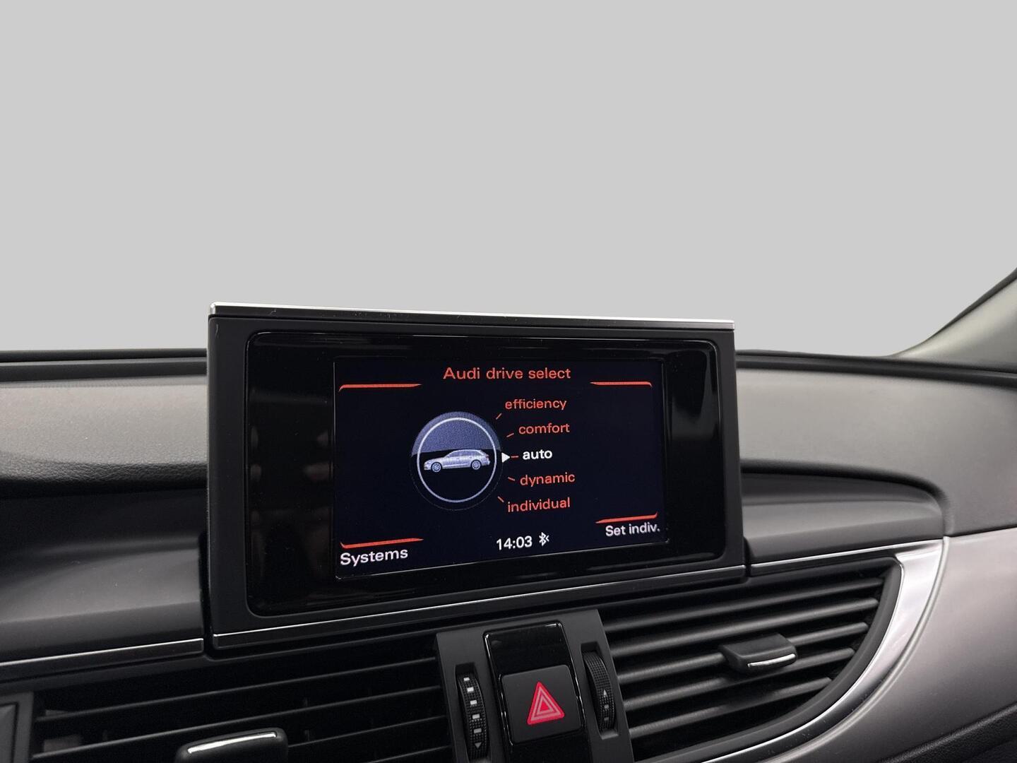 AUDI A6 2012