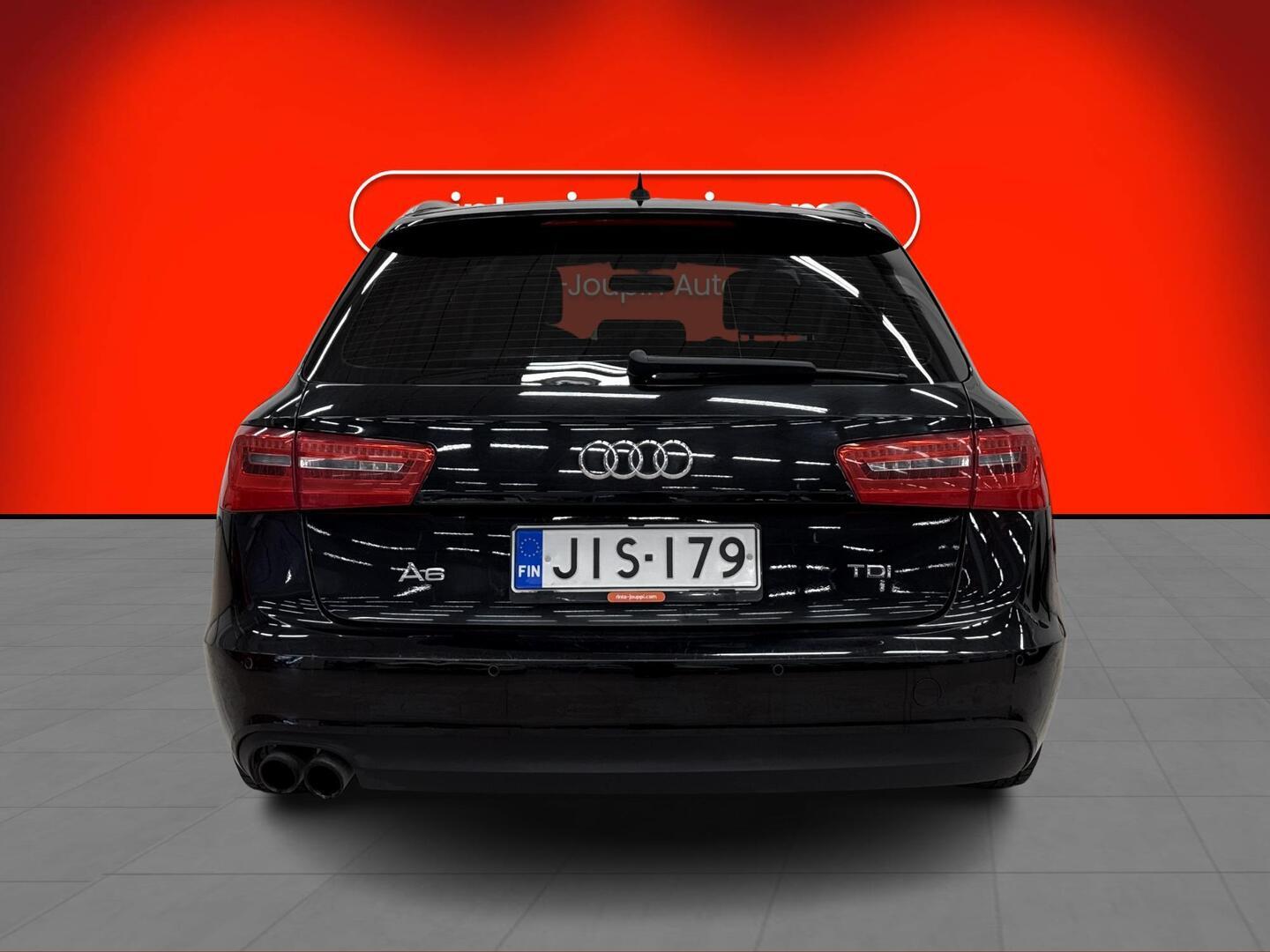 AUDI A6 2012