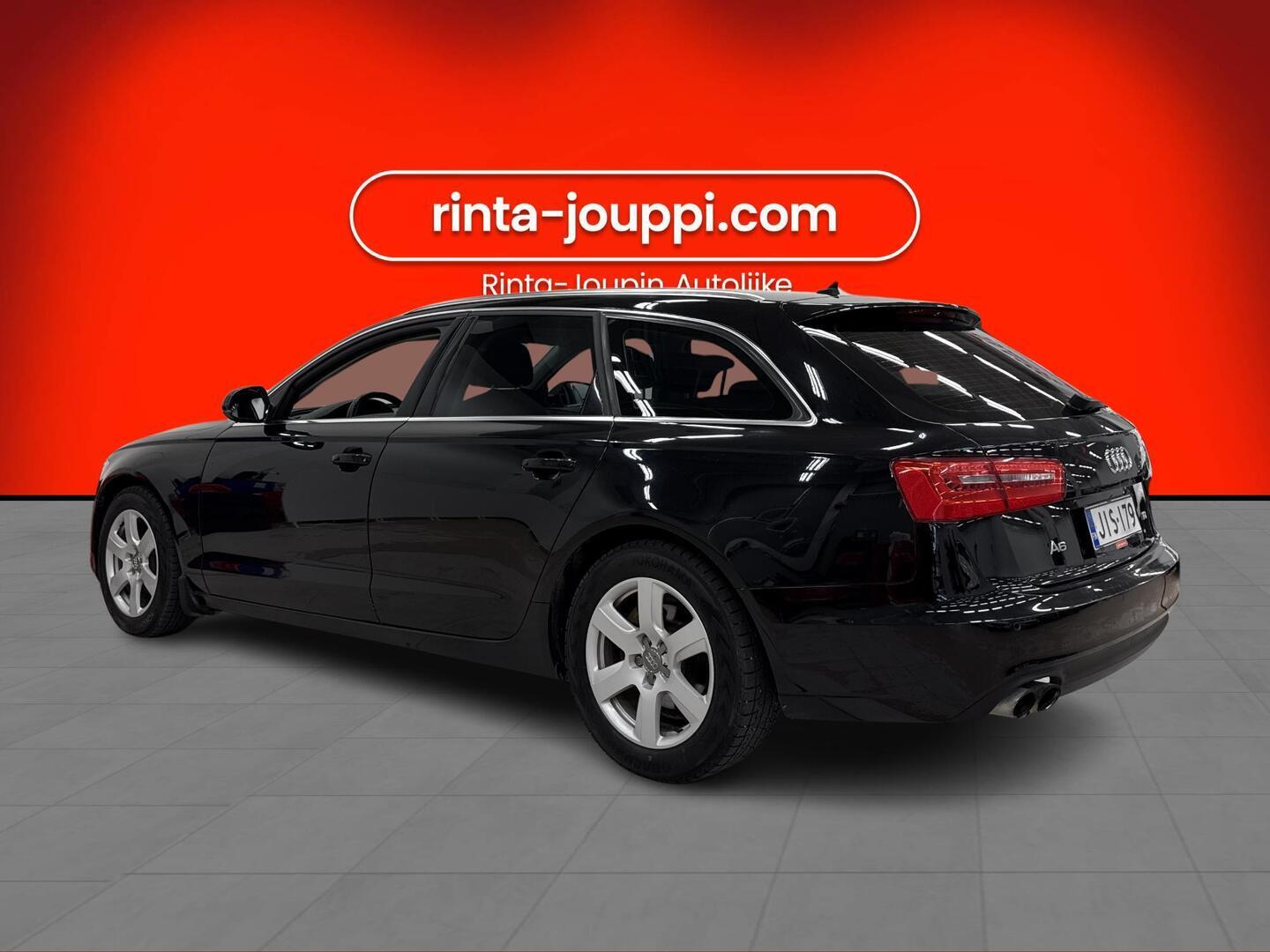 AUDI A6 2012