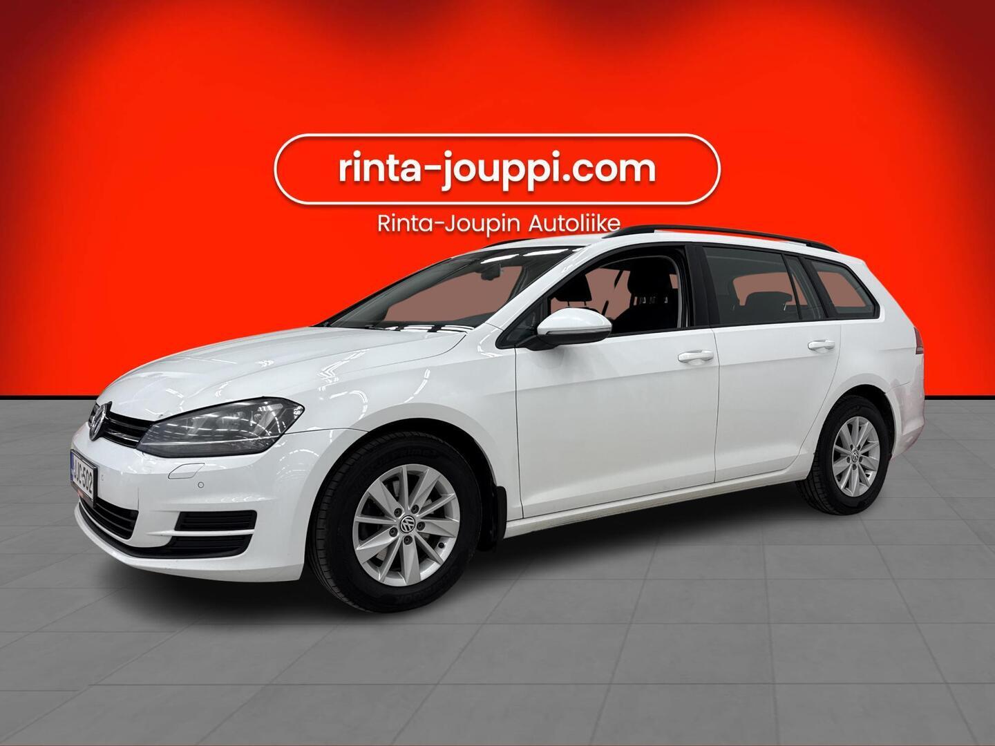 VOLKSWAGEN Golf 2013