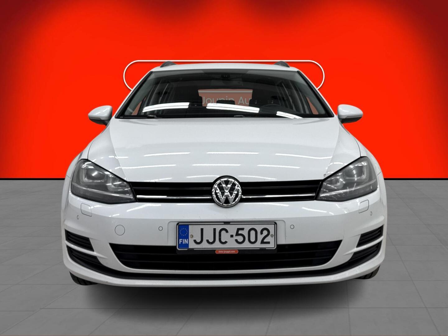 VOLKSWAGEN Golf 2013