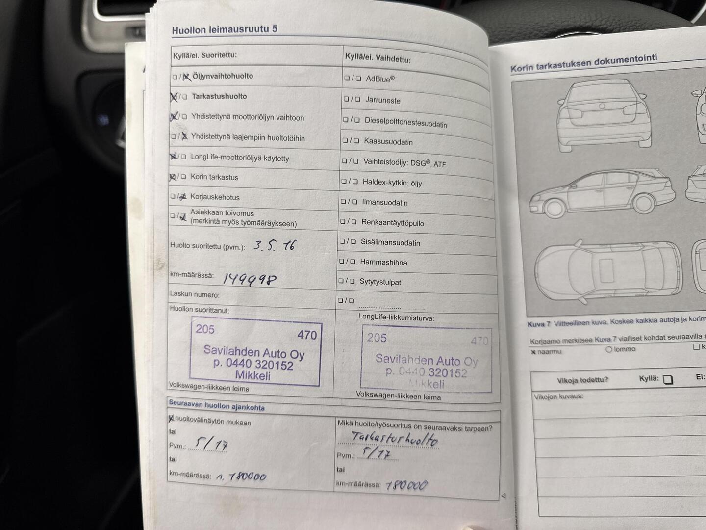 VOLKSWAGEN Golf 2013