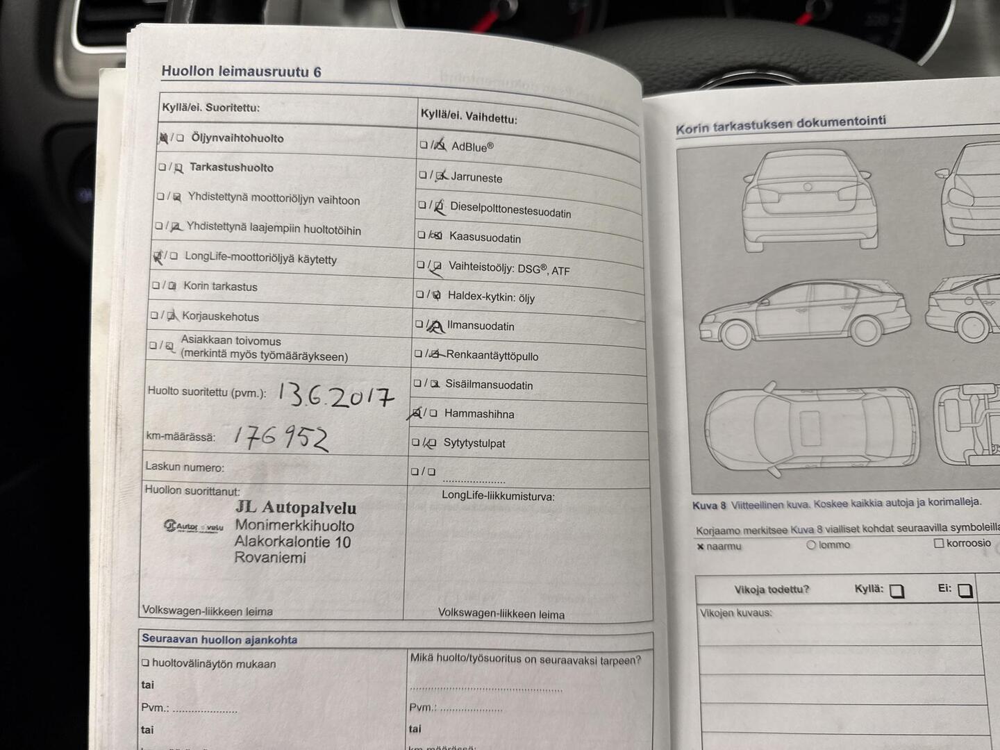 VOLKSWAGEN Golf 2013
