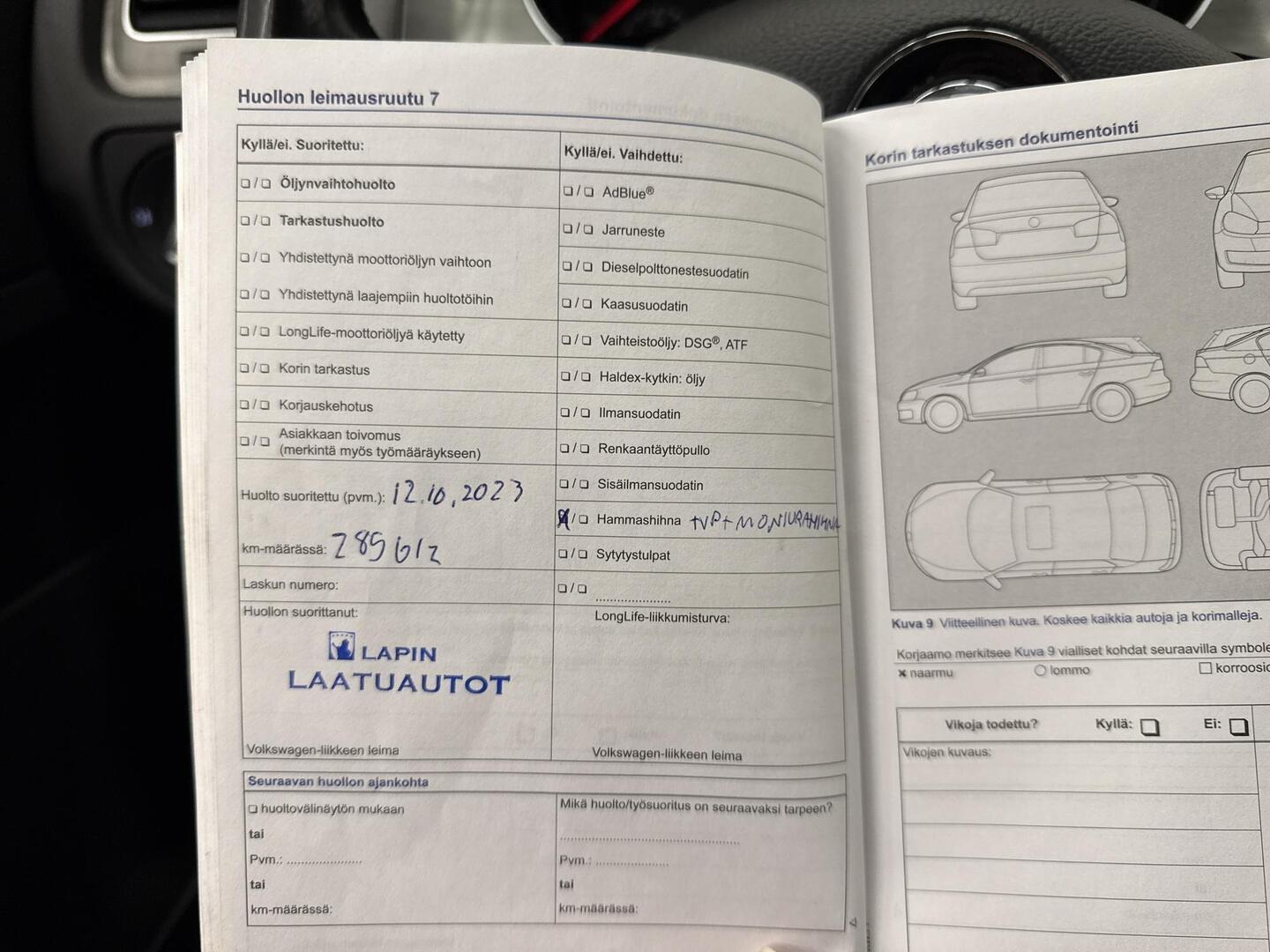 VOLKSWAGEN Golf 2013
