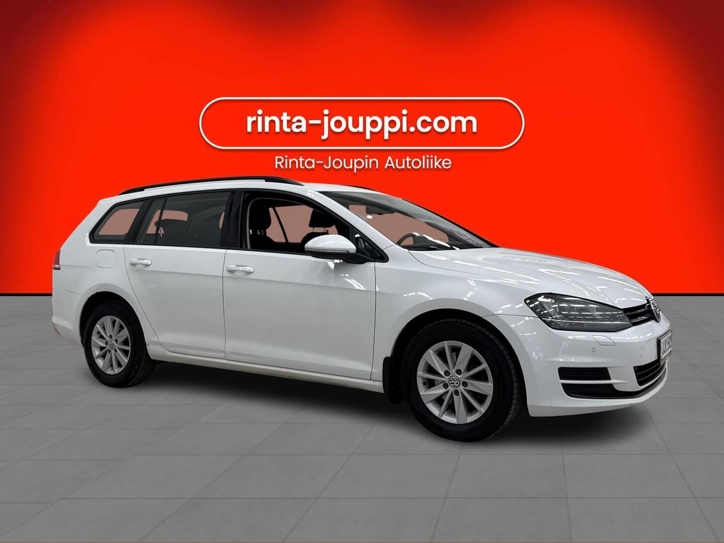 VOLKSWAGEN Golf 2013