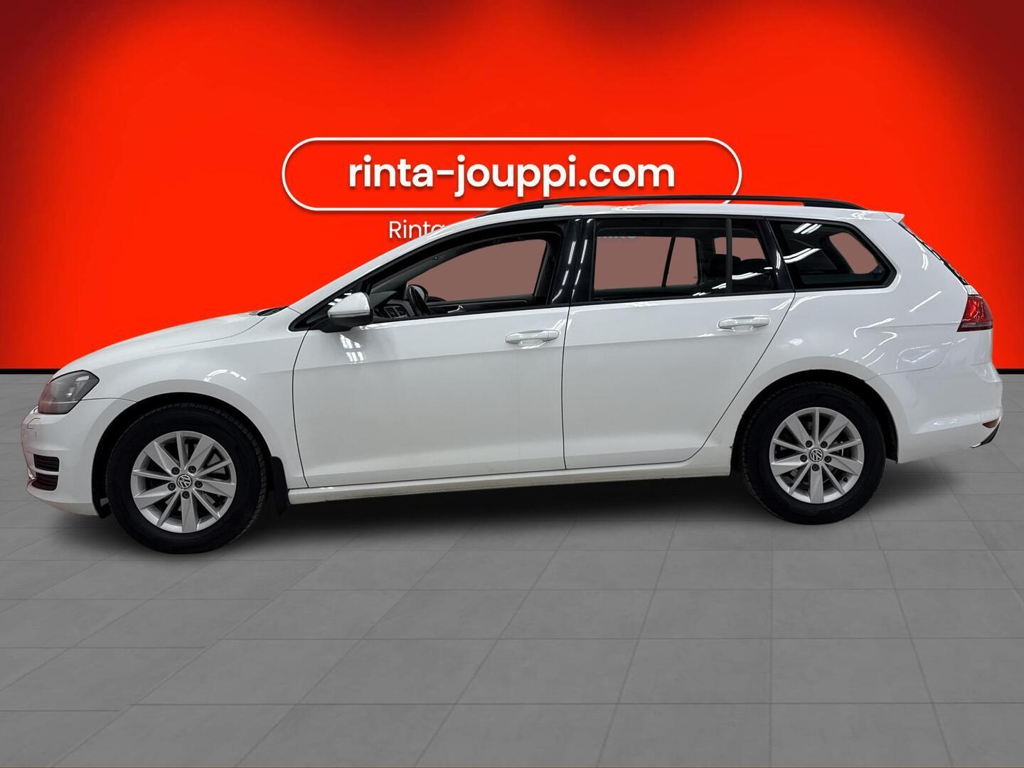 VOLKSWAGEN Golf 2013