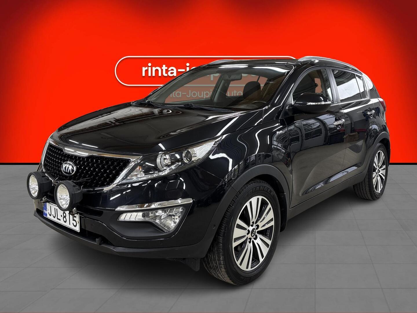 KIA Sportage 2014