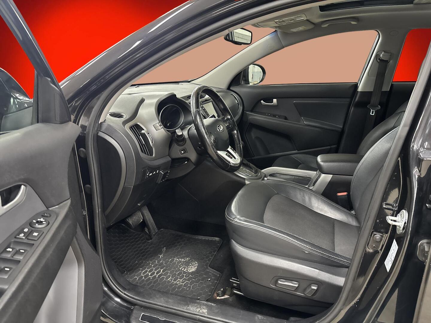 KIA Sportage 2014