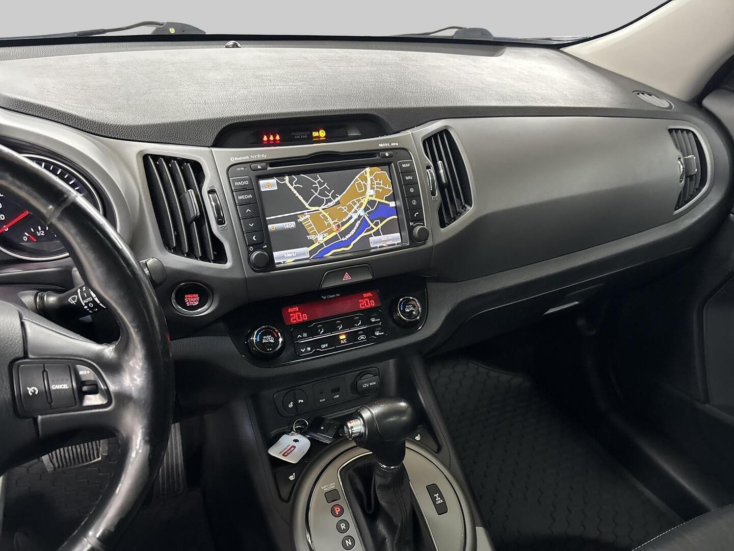 KIA Sportage 2014