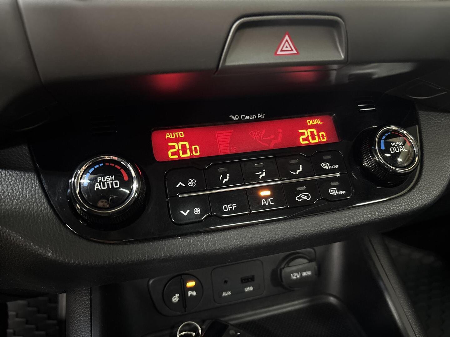 KIA Sportage 2014