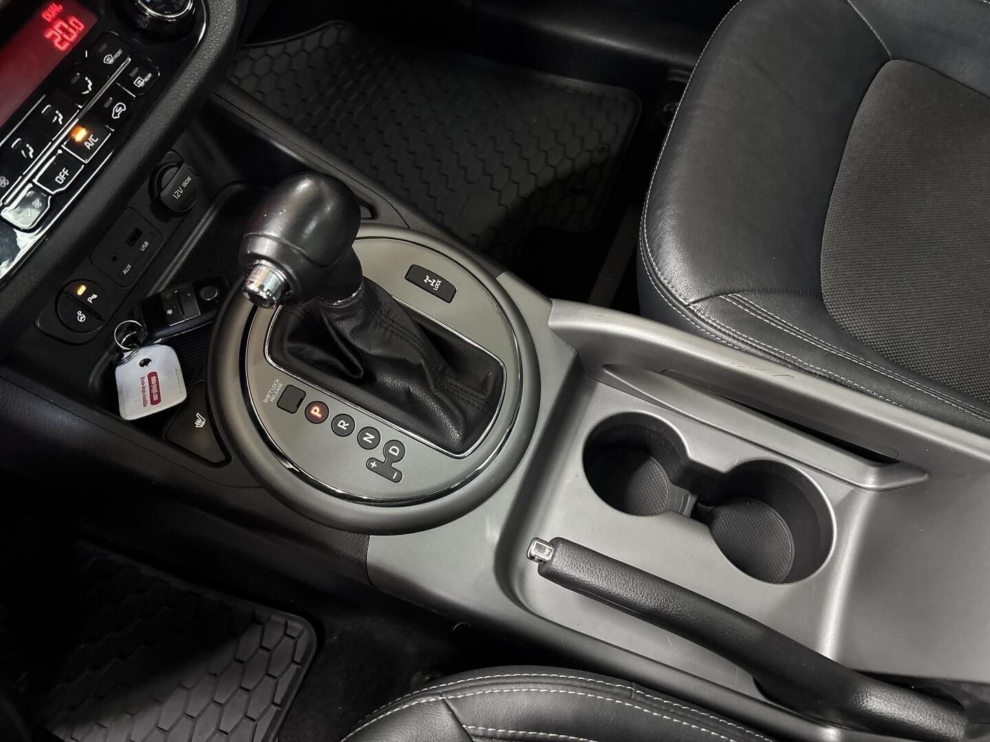 KIA Sportage 2014