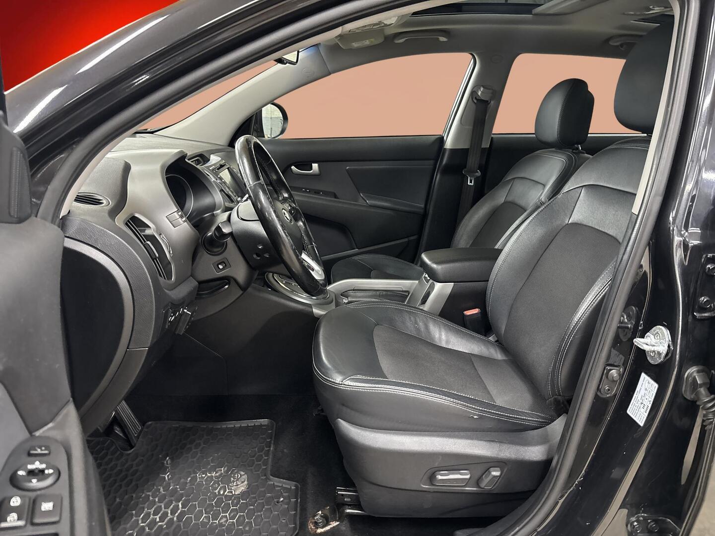 KIA Sportage 2014