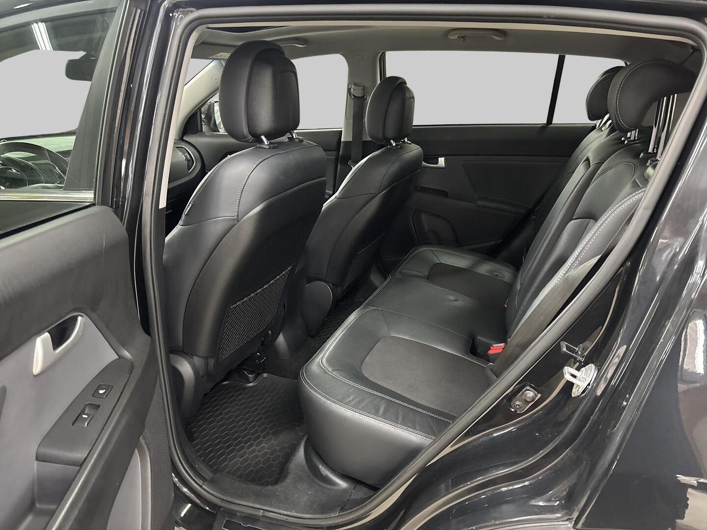 KIA Sportage 2014