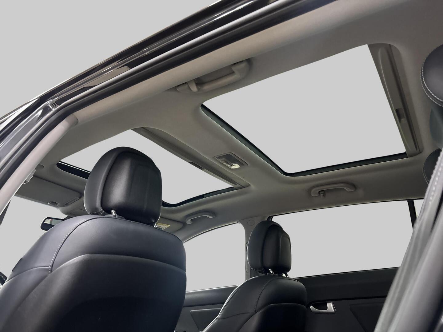 KIA Sportage 2014
