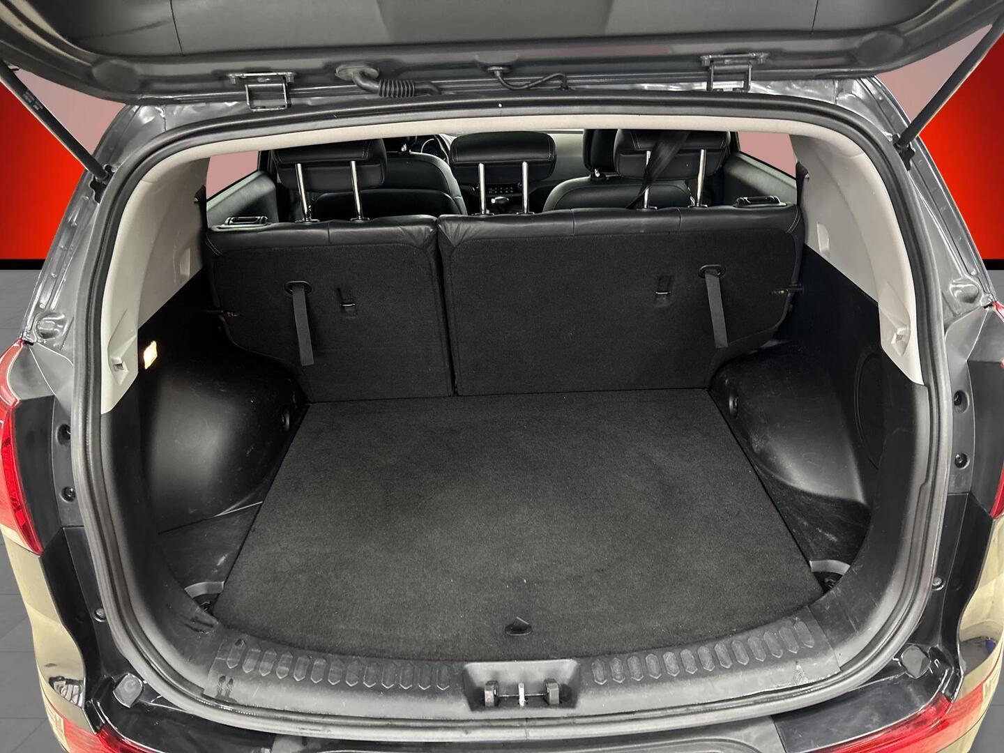 KIA Sportage 2014