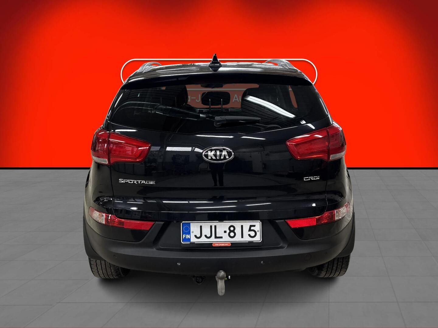 KIA Sportage 2014
