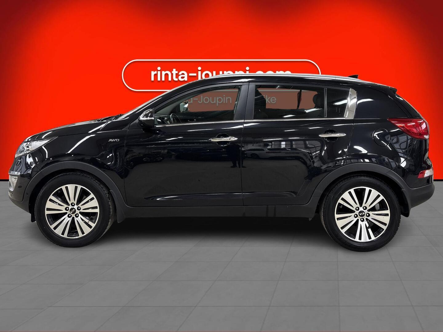 KIA Sportage 2014