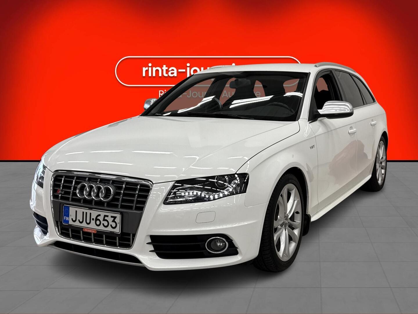 AUDI S4 2010